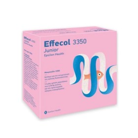 Epsilon Health Effecol Junior 3350 X 12 Sachets