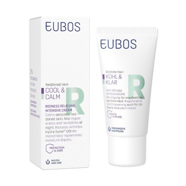 Eubos Cool & Calm Redness Relieving Intensive Cream 30ml