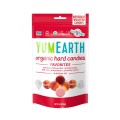 YumEarth Organic Hard Candies με Γεύση Φρούτων 93.6gr