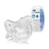 Chicco Physio Soft Πιπίλα Όλο Σιλικόνη Physio Soft 0-6m (01808.01) 1Τμχ