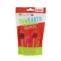 YumEarth Organic Pops με Γεύση Φρούτα 14Τμχ