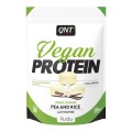 Qnt Vegan Protein Powder 500gr Vanilla Macaroon