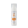 Thermale Med Sunscreen Face Cream Spf50 Με Χρώμα Για Πρόσωπο & Λαιμό 75ml