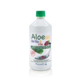 Pharmalife Aloe 100% Με Γεύση Βατόμουρο & Αμπέλι 1000ml