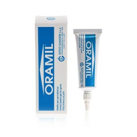 Oramil Γέλη Ούλων Με Μέλι 30ml