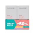 Pharmasept Kids Extra Deo Roll-On 50ml -50% 'Εκπτωση Στο 2ο Προϊον