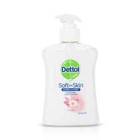 Dettol Liquid Soap Θρεπτικό Αντλία 250 ml