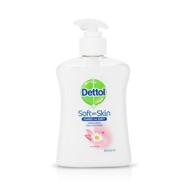 Dettol Liquid Soap Θρεπτικό Αντλία 250 ml