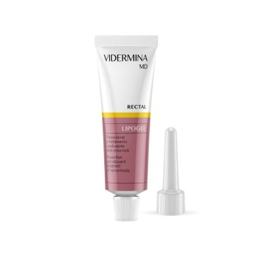 Epsilon Health Vidermina Md Rectal Lipogel 30 ml