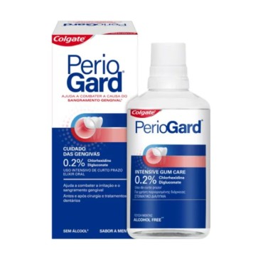 Colgate Periogard 0,2% Στοματικό Διάλυμα 300ml