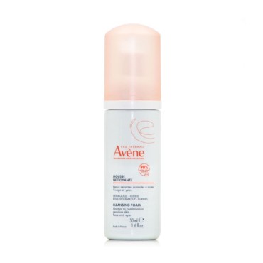 Avene Mousse Nettoyante 50 ml