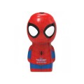 Airval Spiderman 2 Σε 1 Shower Gel Shampoo 400ml