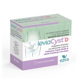 Ezira Leviacyst D 14 Sachets