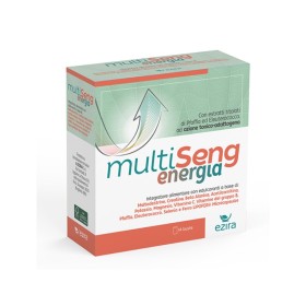Ezira Multiseng Energia X 14 Sachets