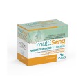 Ezira Multiseng Magnesio Potassio & 3 Ginseng X 14 Sachets