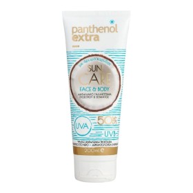 Panthenol Extra Sun Care Face & Body Spf50 Με Άρωμα Καρύδας 200ml