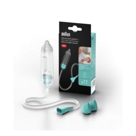 Braun Συσκευή Ρινικής Αναρρόφησης BNA 050 EU 1 Τμχ