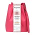 Vichy Promo Neovadiol Rose Platinium 50ml & ΔΩΡΟ Capital Soleil UV-Age Daily Spf50+ 15ml Σε Μοντέρνο Τσαντάκι