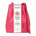 Vichy Promo Neovadiol Rose Platinium 50ml & ΔΩΡΟ Capital Soleil UV-Age Daily Spf50+ 15ml Σε Μοντέρνο Τσαντάκι