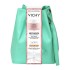 Vichy Promo Neovadiol Rose Platinium 50ml & ΔΩΡΟ Capital Soleil UV-Age Daily Spf50+ 15ml Σε Μοντέρνο Τσαντάκι