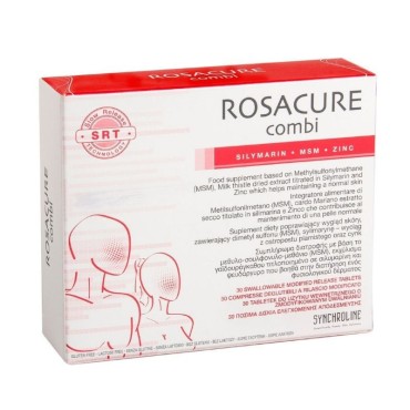 Synchroline Rosacure Combi 30 Tabs
