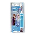 Oral-B Ηλεκτρική Οδοντόβουρτσα Stages Power 3+ Vitality Frozen