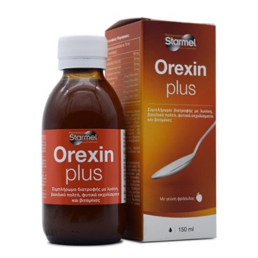 Starmel Orexin Plus 150ml