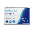 Igactive Omega 3 1000 mg X 30 Soft gels