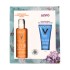 Vichy Promo Capital Soleil Cell Protect Water Fluid Spray Spf50+ 200ml & Δώρο Soothing After Sun Milk 100ml