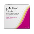 Igactive Calcidin Calcium 500mg + D3 + K2 X 60 Tabs