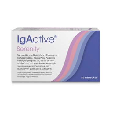 Igactive Serenity 30 Caps