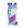 Intermed Chlorhexil Unisept Interdental Brushes S 1,0 mm X 5 Τμχ