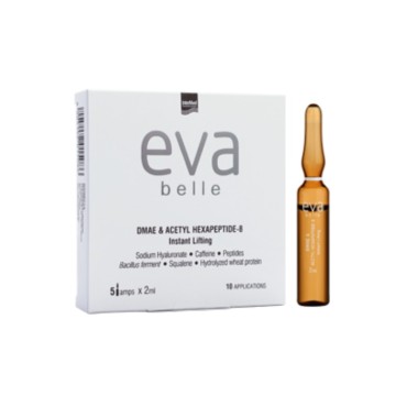 Intermed Eva Belle DMAE & Acetyl Hexapeptide-8 5x2ml