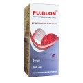 Medichrom Pu.Blon Σιρόπι 200ml