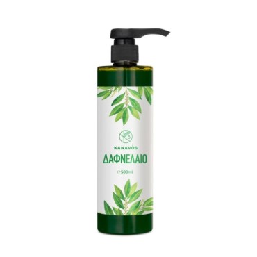 Kanavos Δαφνέλαιο 500 ml