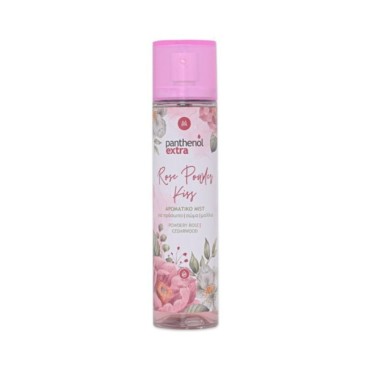 Panthenol Extra Rose Powder Kiss Αρωματικό Mist 100ml
