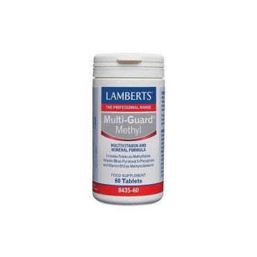 Lamberts Multi Guard Methyl X 60 Tabs