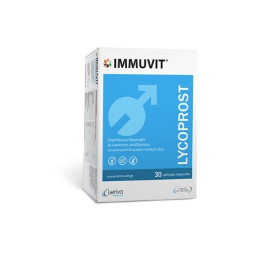 Leriva Lycoprost x 30 Caps