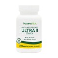 Nature's Plus Sustained Release Ultra II Daily Multi - Nutrient 30 Tabs