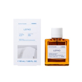 Korres Lefko Eau De Toilette 50 ml