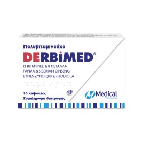 Medical Derbimed X 30 Caps