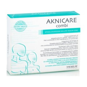 Synchroline Aknicare Combi X 30 Καψουλες