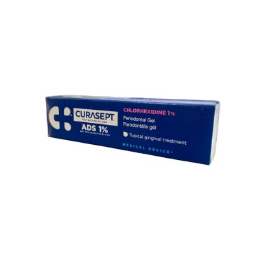Curasept Gel 1% Ads 100 Περιοδοντική Γέλη 30ml