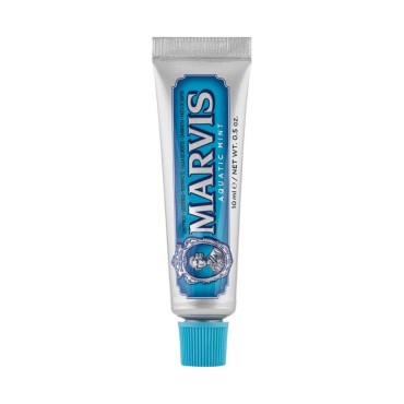 Marvis Aquatic Mint Toothpaste 10ml