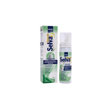 Intermed Selva Chamomile Aromatic Ρινικό Διάλυμα 30ml