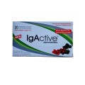 Igactive Specialities Παστίλιες Λαιμού Σαμπούκο & Φραγκοστάφυλο Χωρίς Ζάχαρη x 20 Τμχ