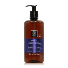 Apivita Eco Pack Τονωτικό Σαμπουάν Κατά Της Τριχόπτωσης Για Άνδρες Με Δεντρολίβανο & Ιπποφαές 500 ml