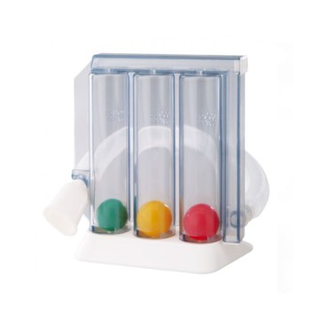 Respiprogram Σύστημα Αναπνευστικής Άσκησης