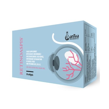 Aniva Retinoaspis x30 caps