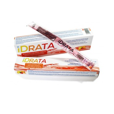 iDrata Τροφή Για Ειδικούς Ιατρικούς Σκοπούς 8Χ62,5ml Φακελάκια